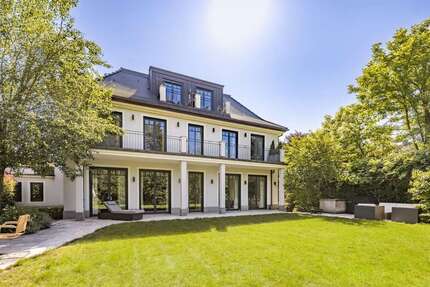 Haus zum Kaufen in München 6.250.000,00 € 562.91 m²