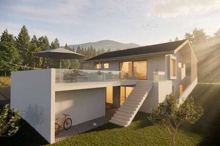 Haus zum Kaufen in Eberfing 1.295.000,00 € 166 m²