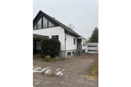 Geräumiges Einfamilienhaus mit 6 Zimmern, Garage u. Carport in HM - Hameln Kernstadt