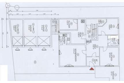 Mietwohnung - 800,00&nbsp;EUR Kaltmiete, ca.&nbsp; 88,00&nbsp;m&sup2; in Albstadt (PLZ: 72459) Gemarkung Burgfelden