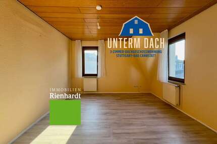 Wohnung zum Kaufen in Stuttgart 198.000,00 € 52 m²