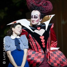 Alice im Wunderland - Staatsoperette Dresden