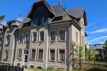 MehrfamilienhausEFH in schöner, ruhiger Lage, Garten, Garage - Eibenstock