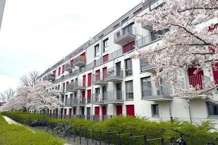 Wohnung zum Mieten in Berlin 1.139,54 € 57.36 m²