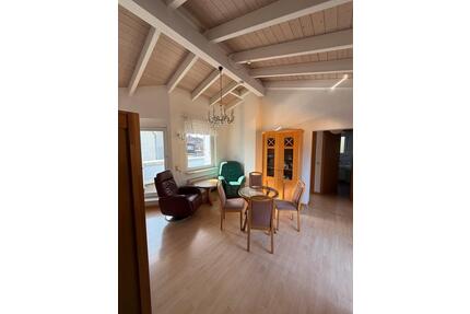 Zweiraumwohnung im Herzen von Gotha, ab sofort frei - Hörselberg-Hainich