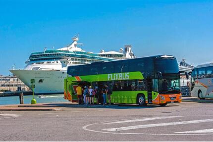 FlixBus Gutschein zu verkaufen 151€ - Memmingen