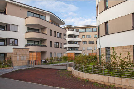 Exclusive Neubau 3-ZW in Riedberg - Toller Grundriss mit Ankleide, Bad en-suite, Abstellraum uvm. - Frankfurt am Main Kalbach-Riedberg