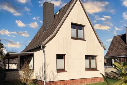 Haus zum Kaufen in Hamburg 219.000,00 € 62.7 m²