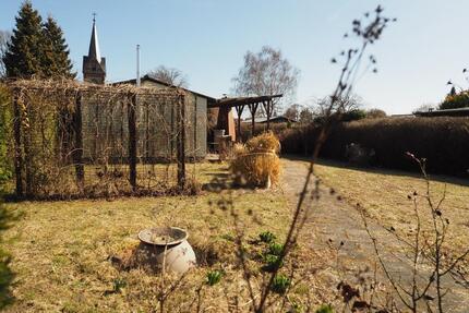 Wochenendgrundstück mit Bungalow & Kamin – Brandenburg – 432 qm - Steinhöfel