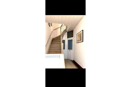 Charmante Hochparterre Wohnung mit Gartenzugang - Dillingen (Saar)