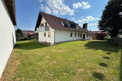 Wohnung zum Mieten in Au i.d.Hallertau, Haslach 1.200,00 € 125 m²