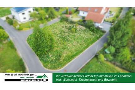 Grundstück zu verkaufen in Schirnding 44.900,00 € 742 m²