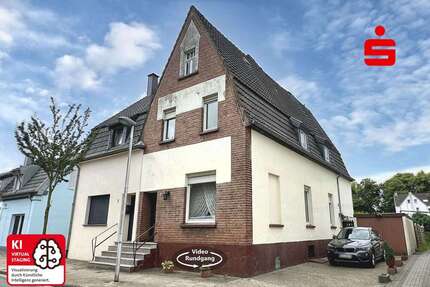 Haus zum Kaufen in Kleve 220.000,00 € 116 m²