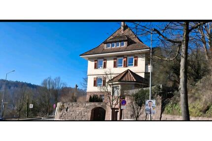 Altbauwohnung mit modernem Charakter - Calw