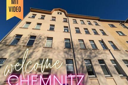 ++ charmante 1-Raum-Wohnung mit Tageslichtbad - ideal für Singles, Azubis, Studenten & Pendler ++ - Chemnitz Bernsdorf