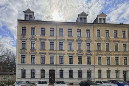 Wohnung zum Kaufen in Chemnitz 39.000,00 € 45.2 m²