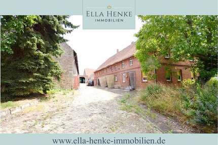 Haus zum Kaufen in Ribbensdorf 65.000,00 € 350 m²