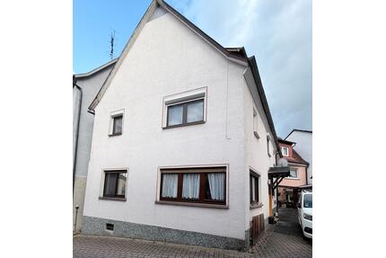 Privatverkauf Einfamilienhaus in der Bad Orber Altstadt