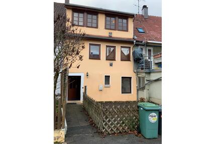 Einfamilienhaus Stuttgart-Vaihingen (Ortskern)