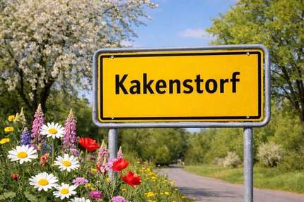 Grundstück zu verkaufen in Kakenstorf 213.500,00 € 841 m²