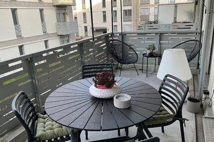 4712291 Modernes Wohnen im Neubaugebiet Düsseldorf-Rath – 3-Zimmer-Wohnung mit großem Balkon