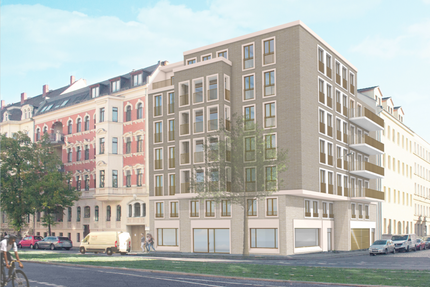 Wohnung zum Mieten in Leipzig 670,00 € 44.6 m²