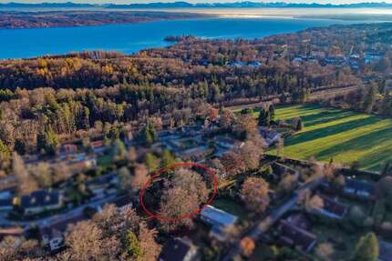 Grundstück zu verkaufen in Pöcking 1.852.000,00 € 1260 m²