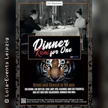 Dinner for One - Pentagon3