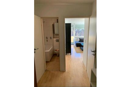 Attraktive 1‑Zimmer‑Wohnung mit Balkon - Ingolstadt Friedrichshofen-Hollerstauden