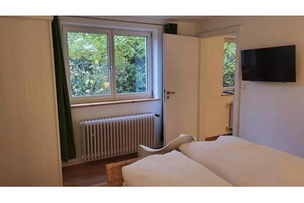 gemütliche möblierte Wohnung (50qm) für Pendler in Heiligkreuz - Trier Kürenz