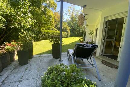 Provisionsfrei: Attraktive 3-Zimmer-Gartenwohnung in Bad Vilbel (Heilsberg)