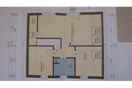 3 Zimmer Wohnung Neubau - 1.000,00&nbsp;EUR Kaltmiete, ca.&nbsp; 90,00&nbsp;m&sup2; in Deggingen (PLZ: 73326)