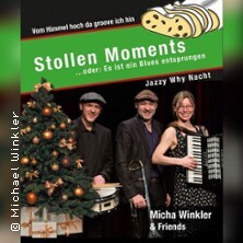 Stollen Moments - Michael Winkler & Friends