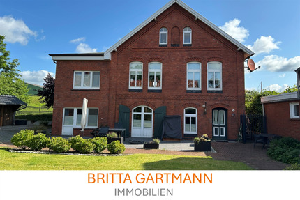 Ihr Vorteil im Doppelpack: Drei Ferienwohnungen eine privat nutzen, zwei gewinnbringend vermieten - Jemgum Ditzum