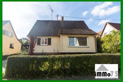Haus zum Kaufen in Maulbronn 299.000,00 € 90 m²