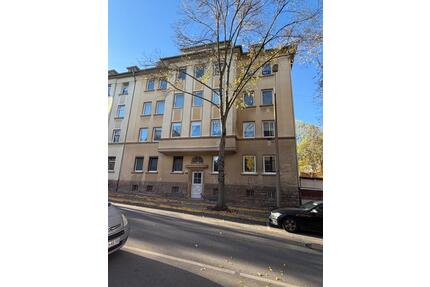 MFH, 9 WHG, Balkonen und erfolgter Strangsanierung zu Faktor 11,5 - Zeitz