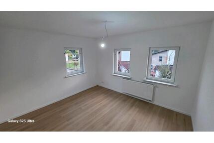 Kernsanierte 3-Zimmer-Wohnung in Villmar-Weyer - Erstbezug