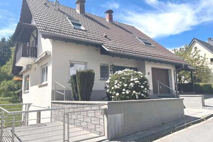 Freistehendes Einfamilienhaus mit Einliegerwohnung - Neckarsteinach