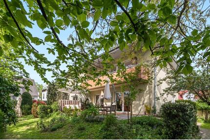 Einfamilienhaus in Bestlage von Oberursel (provisionsfrei) - Oberursel (Taunus)
