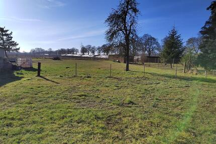 Ückeritz, EFH , Nebengelass, ruhige Lage, san. bed. - Borrentin