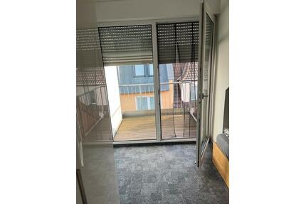 2-Zimmer Apartment Jena-Ost Saaleufer Möbeliert zu vermieten