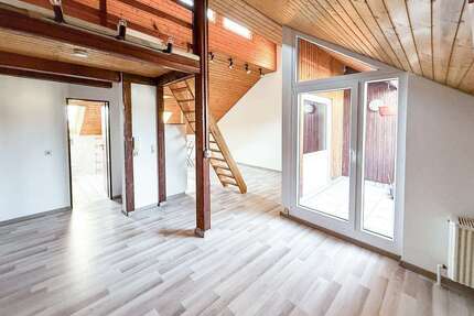 Wohnung zum Kaufen in Welzheim 105.000,00 € 36 m²