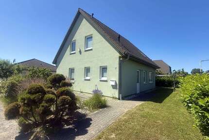 Haus zum Mieten in Goorstorf 2.100,00 € 145 m²
