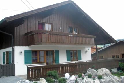 Last Minute Osterferien Ferienhaus Allgäu 05.04.-12.04.26 -103€ - Rettenberg