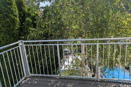 Zweitwohnung: 2ZKB, EBK, Bad mit Dusche, Balkon - Wilhelmshaven