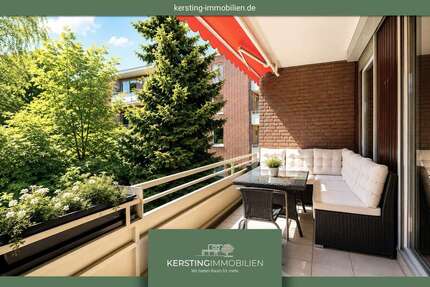 Wohnung zum Kaufen in Krefeld Cracau 285.000,00 € 96 m² - Krefeld / Cracau