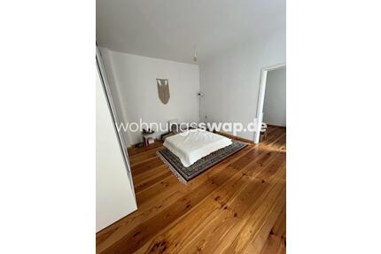 Wohnungsswap - 1 Zimmer, 48 m² - Kastanienallee, Mitte, Berlin