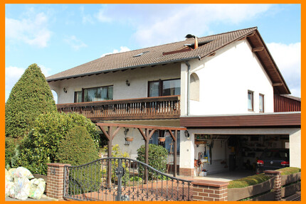 2-Zimmer-Wohnung in Bad Wildungen zu vermieten