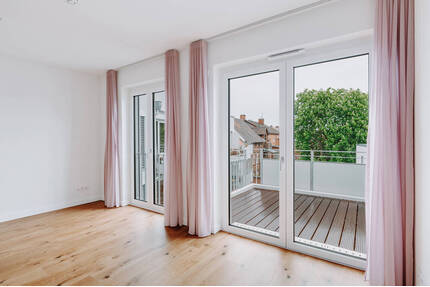 Großzügige, zentrale 3-Zimmer-Wohnung mit Balkon - Lüneburg Rotes Feld