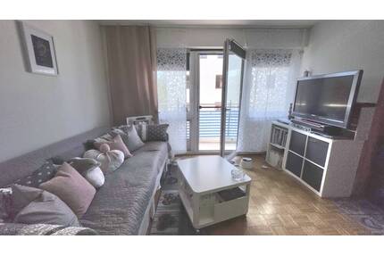 **Beste Lage: Gut vermietete 1,5-Zimmer-Wohnung nur 1 km von der Altstadt entfernt** - Landshut Peter u. Paul